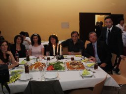 Azerbeycan Kültür Gecesi